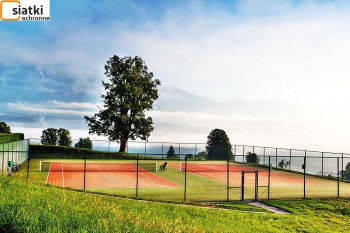 Siatki Wołomin - Ogrodzenie sportowe do szkoły na boisko do piłki nożnej dla terenów Wołomina