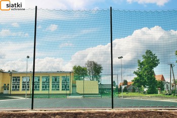 Siatki Wołomin - Piłka nożna – mocne ogrodzenie dla terenów Wołomina